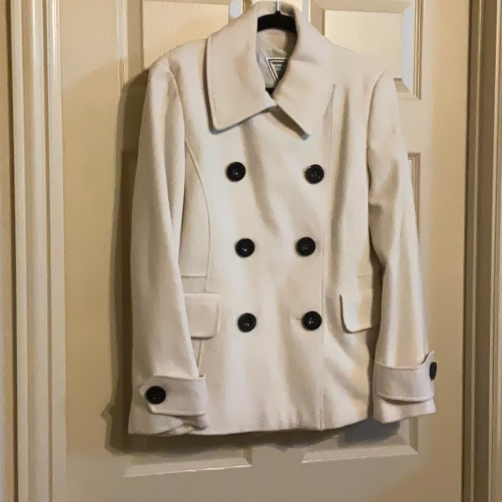 Ladies Peacoat